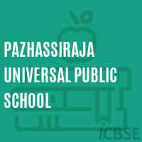 Pazhassiraja Universal Public School Logo
