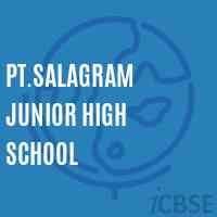 Pt.Salagram Junior High School Logo