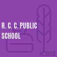 R. C. C. Public School Logo