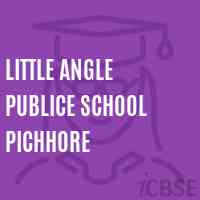 Little Angle Publice School Pichhore Logo