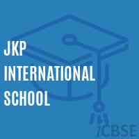 Jkp International School Logo