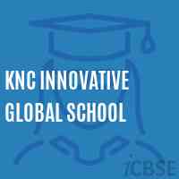 Knc Innovative Global School Logo
