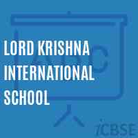 Lord Krishna International School Logo