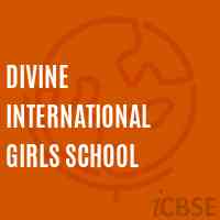 Divine International Girls School Logo