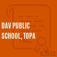 Dav Public School, Topa Logo