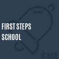 First Steps School Logo