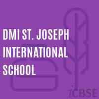 Dmi St. Joseph International School Logo