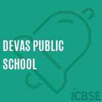 Devas Public School Logo