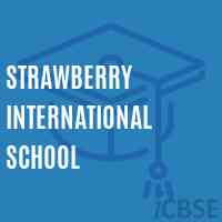 Strawberry International School Logo