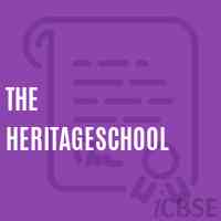 The Heritageschool Logo