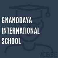 Gnanodaya International School Logo