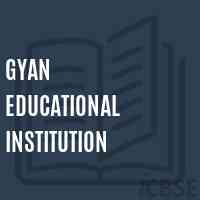 Gyan Educational Institution School Logo