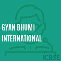 Gyan Bhumi International School Logo