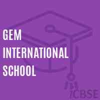 GEM International School Logo