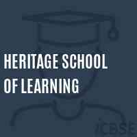Heritage School of Learning Logo