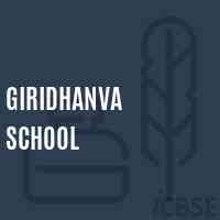 Giridhanva School Logo