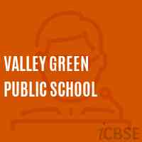 Valley Green Public School Logo
