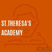 St.Theresa's Academy School Logo
