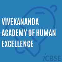 Vivekananda Academy Of Human Excellence School Logo
