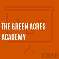 The Green Acres Academy School Logo