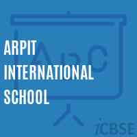 Arpit International School Logo