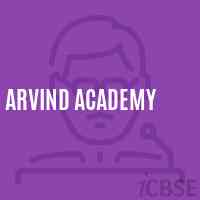 Arvind Academy School Logo