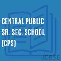 Central Public Sr. Sec. School (Cps) Logo