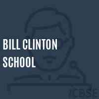Bill Clinton School Logo