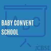 Baby Convent School Logo
