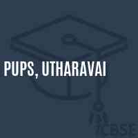 Pups, Utharavai Primary School Logo