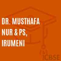 Dr. Musthafa Nur & Ps, Irumeni Primary School Logo