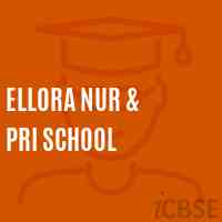 Ellora Nur & Pri School Logo