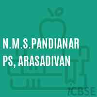 N.M.S.Pandianar Ps, Arasadivan Primary School Logo
