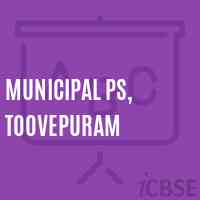 Municipal Ps, Toovepuram Primary School Logo