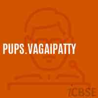 Pups.Vagaipatty Primary School Logo