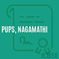 Pups, Nagamathi Primary School Logo