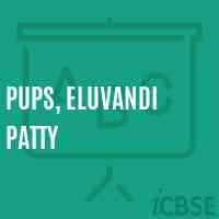 Pups, Eluvandi Patty Primary School Logo