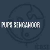Pups Senganoor Primary School Logo