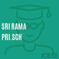 Sri Rama Pri.Sch Primary School Logo