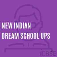 New Indian Dream School Ups Logo