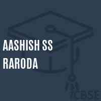 Aashish Ss Raroda Primary School Logo