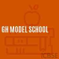 Gh Model School Logo