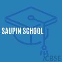 Saupin School Logo
