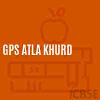 Gps Atla Khurd Primary School Logo