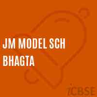 Jm Model Sch Bhagta Senior Secondary School Logo
