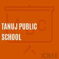 Tanuj Public School Logo
