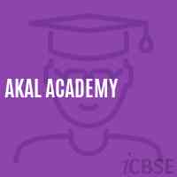 Akal Academy Senior Secondary School Logo
