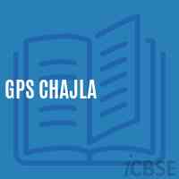 Gps Chajla Primary School Logo
