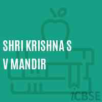 Shri Krishna S V Mandir Middle School Logo