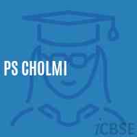 Ps Cholmi Primary School Logo